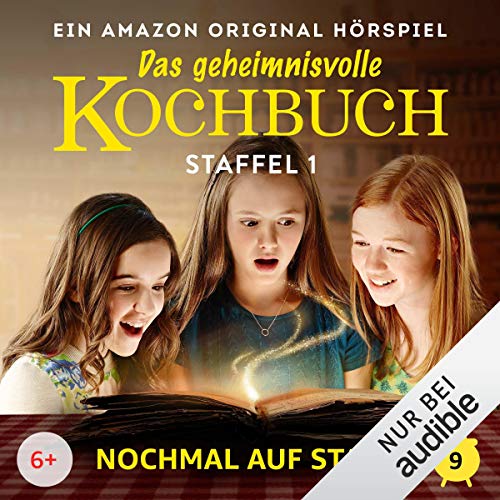 Nochmal auf Start cover art