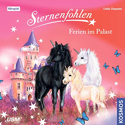 Couverture de Ferien im Palast