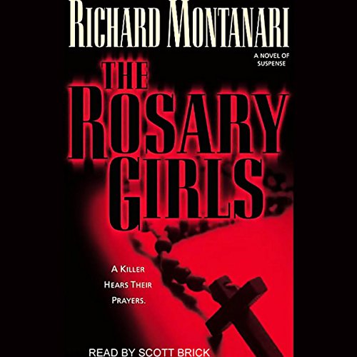 The Rosary Girls Audiolibro Por Richard Montanari arte de portada