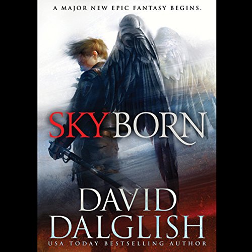 Skyborn cover art