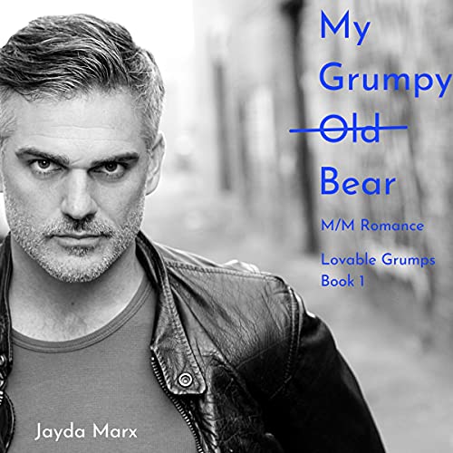 My Grumpy Old Bear Audiolivro Por Jayda Marx capa