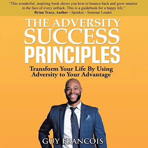 The Adversity Success Principles cover art