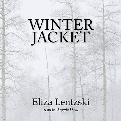 Winter Jacket Audiolibro Por Eliza Lentzski arte de portada