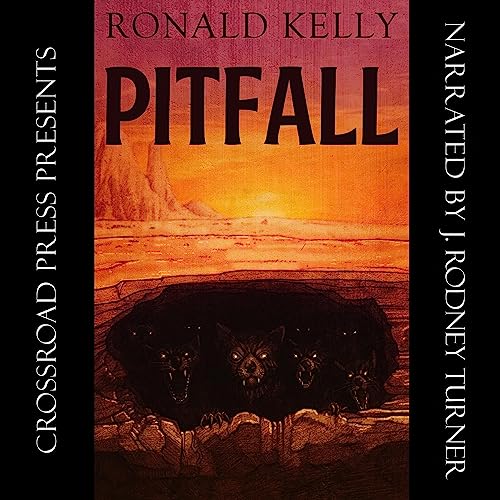 Pitfall cover art