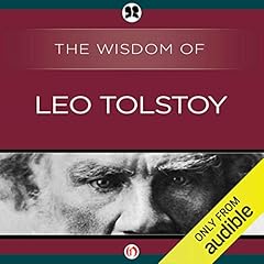 Wisdom of Leo Tolstoy cover art