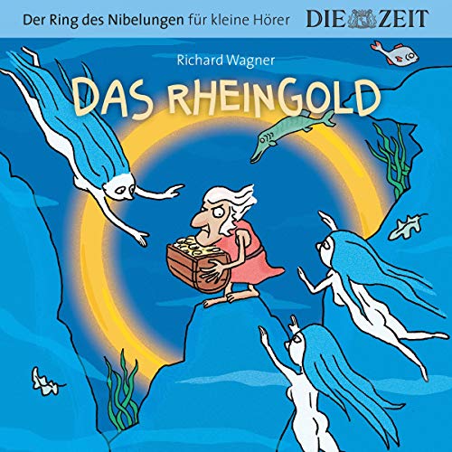 Das Rheingold cover art