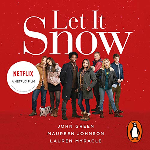 Let It Snow cover art