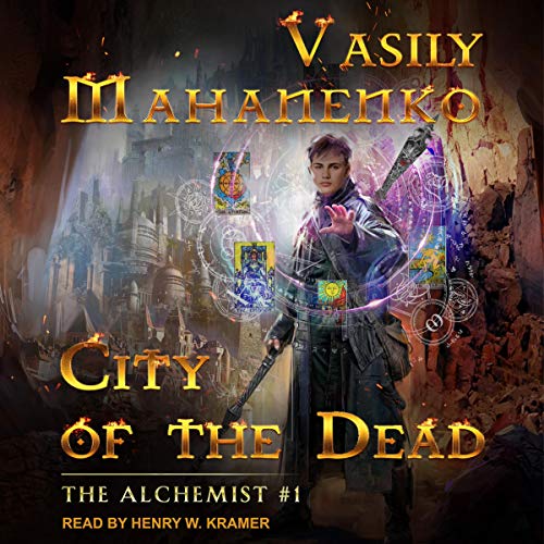 City of the Dead cover art