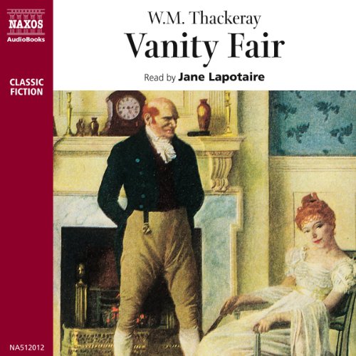 Vanity Fair cover art