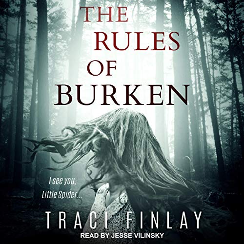 The Rules of Burken cover art