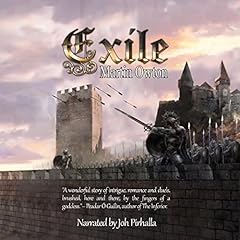 Exile cover art