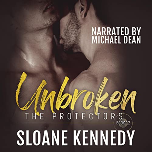 Unbroken cover art