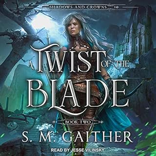 A Twist of the Blade cover art