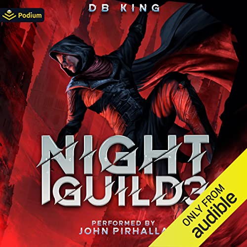 Night Guild 3 cover art