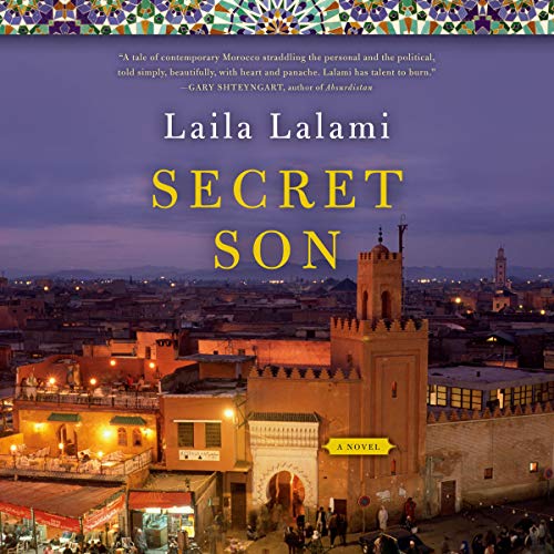 Secret Son Audiobook By Laila Lalami cover art