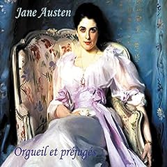 Orgueil et préjugés Audiobook By Jane Austen cover art