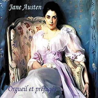 Orgueil et préjugés Audiolibro Por Jane Austen arte de portada