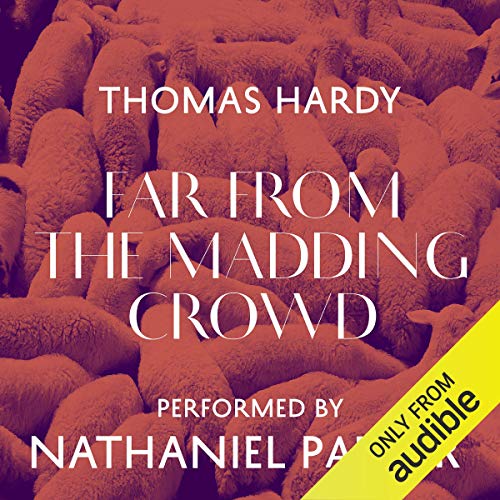 Far from the Madding Crowd cover art