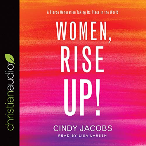 Women, Rise Up! cover art