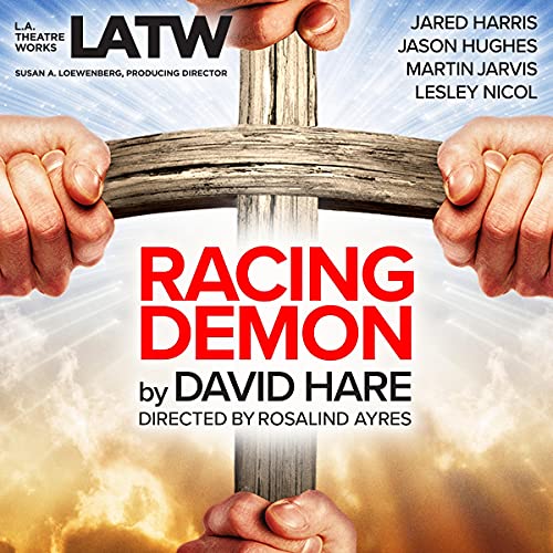 Racing Demon cover art