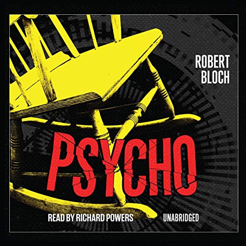 Psycho cover art