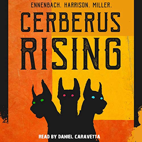 Cerberus Rising cover art