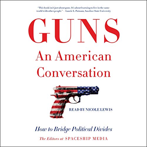 Page de couverture de Guns, an American Conversation