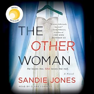 The Other Woman Audiobook By Sandie Jones cover art