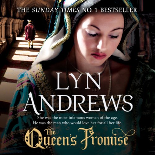 The Queen's Promise Audiobook By Lyn Andrews cover art