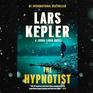 The Hypnotist Audiobook By Lars Kepler cover art