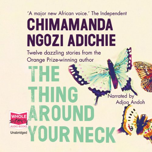 The Thing Around Your Neck cover art