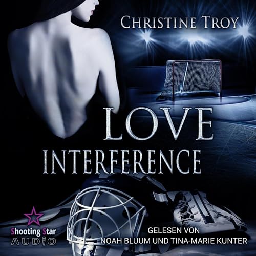 Love Interference (German edition) cover art