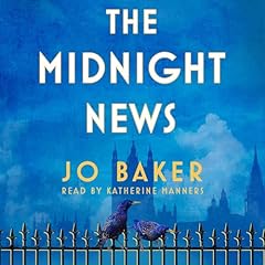 The Midnight News cover art