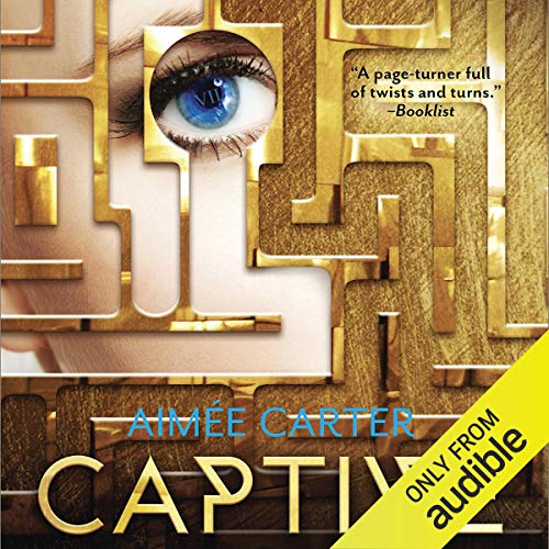 Captive cover art