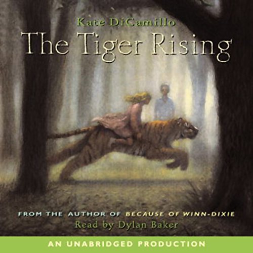 The Tiger Rising cover art