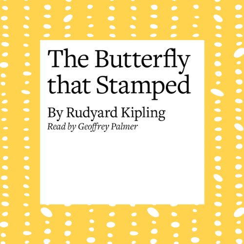 The Butterfly that Stamped cover art