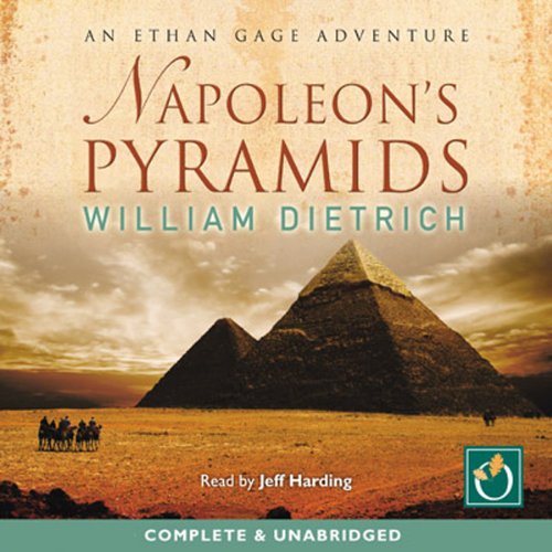 Page de couverture de Napoleon's Pyramids