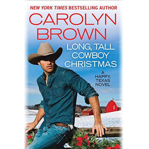 Long, Tall Cowboy Christmas cover art