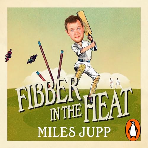 Fibber in the Heat cover art