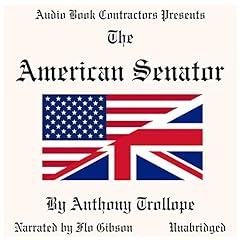 The American Senator cover art