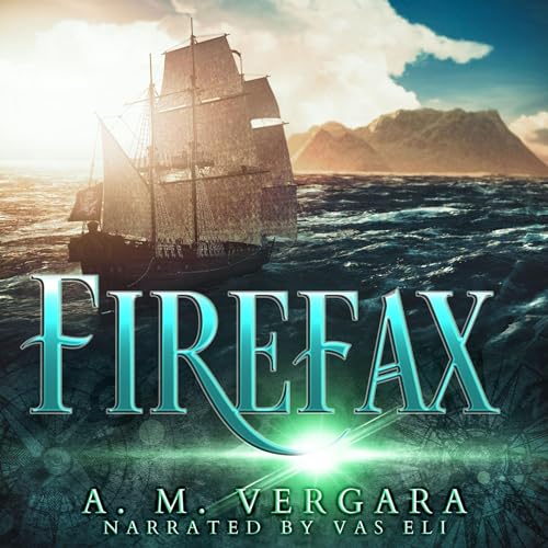 Firefax cover art