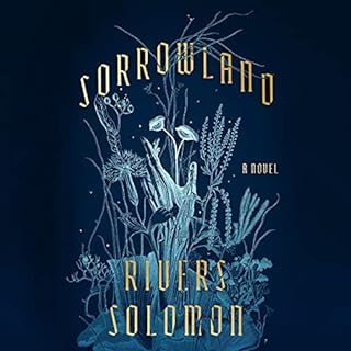 Sorrowland Audiolibro Por Rivers Solomon arte de portada