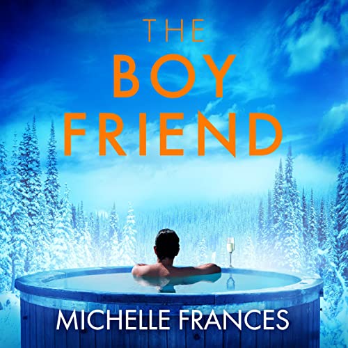 The Boyfriend Audiolivro Por Michelle Frances capa