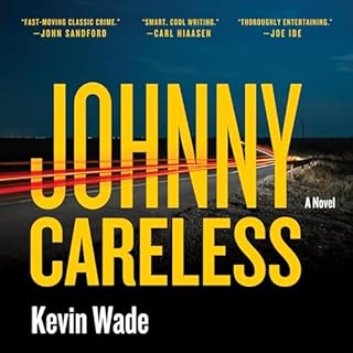 Johnny Careless Audiolibro Por Kevin Wade arte de portada