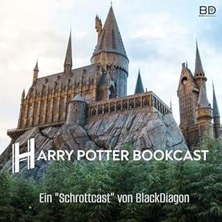 Harry Potter - Bookcast Titelbild