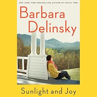 Sunlight and Joy Audiolibro Por Barbara Delinsky arte de portada