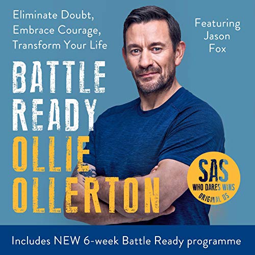 Battle Ready cover art