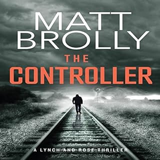 The Controller Audiolibro Por Matt Brolly arte de portada