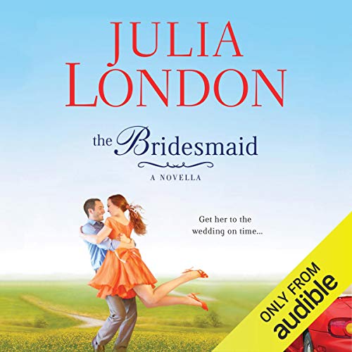 The Bridesmaid Audiolibro Por Julia London arte de portada