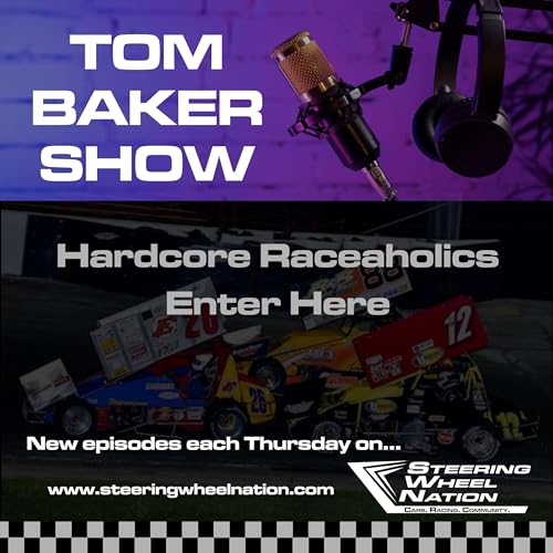 Tom Baker Show cover art